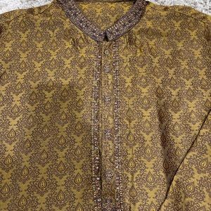 Junaid Jamshed fancy kurta
